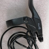 Bremsehåndtagene til  Engine X