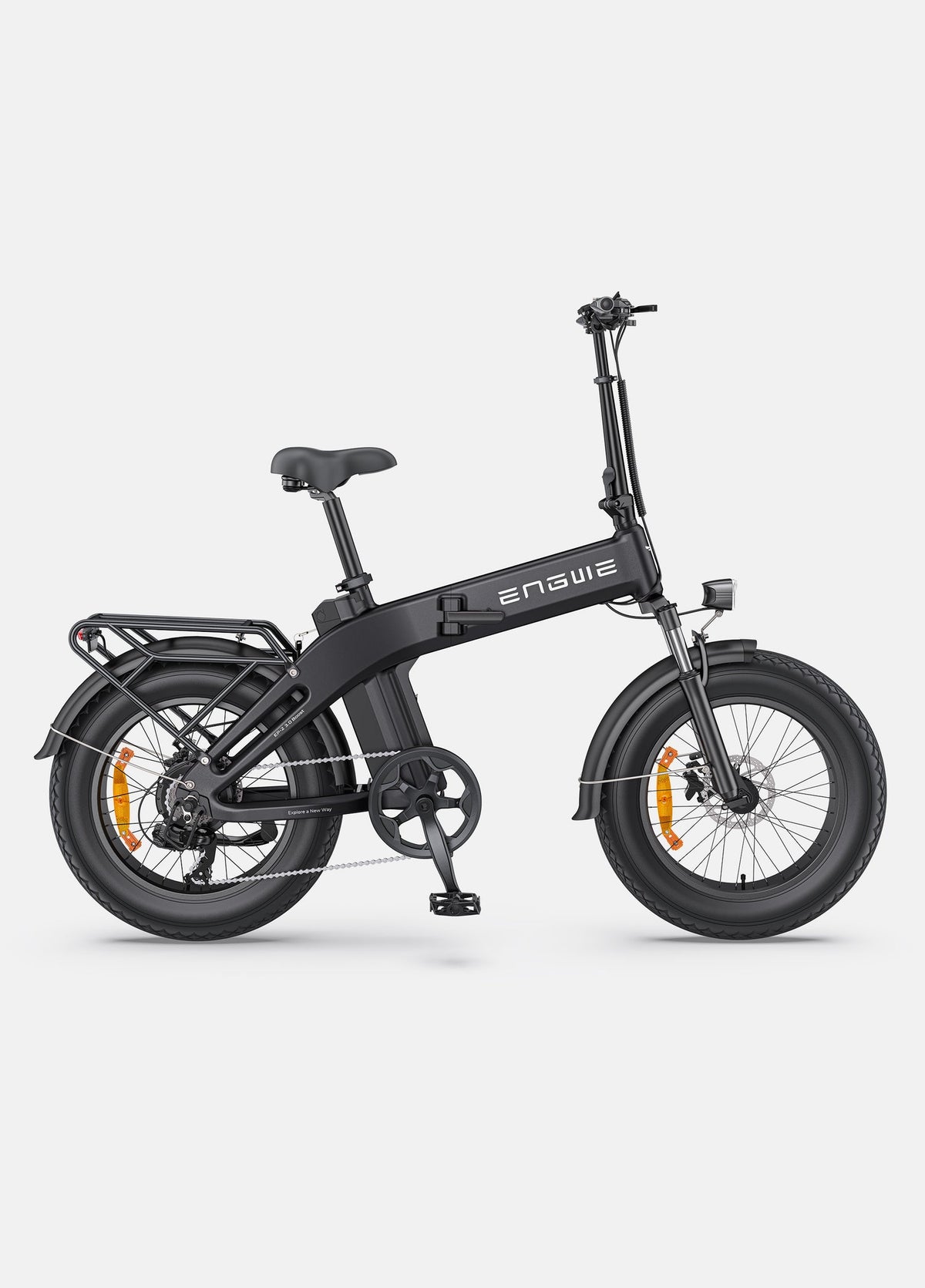 Engwe EP-2 3.0 Boost (PÅ LAGER I BUTIK) – CustomBike