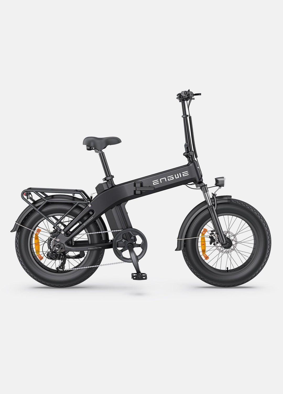 Engwe EP-2 3.0 Boost (PÅ LAGER I BUTIK) – CustomBike