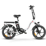 GLEICHE FAHRRAD CY20 