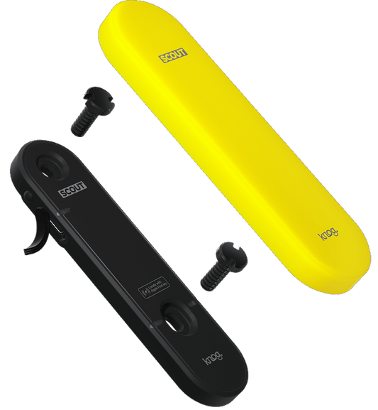 Knogs Scout Gps Tracker (Virker til Iphone)