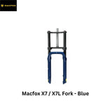 X7LE Forgaffel