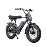 Macfox X1S Commuter Ebike