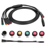 X7LE Kabel samling