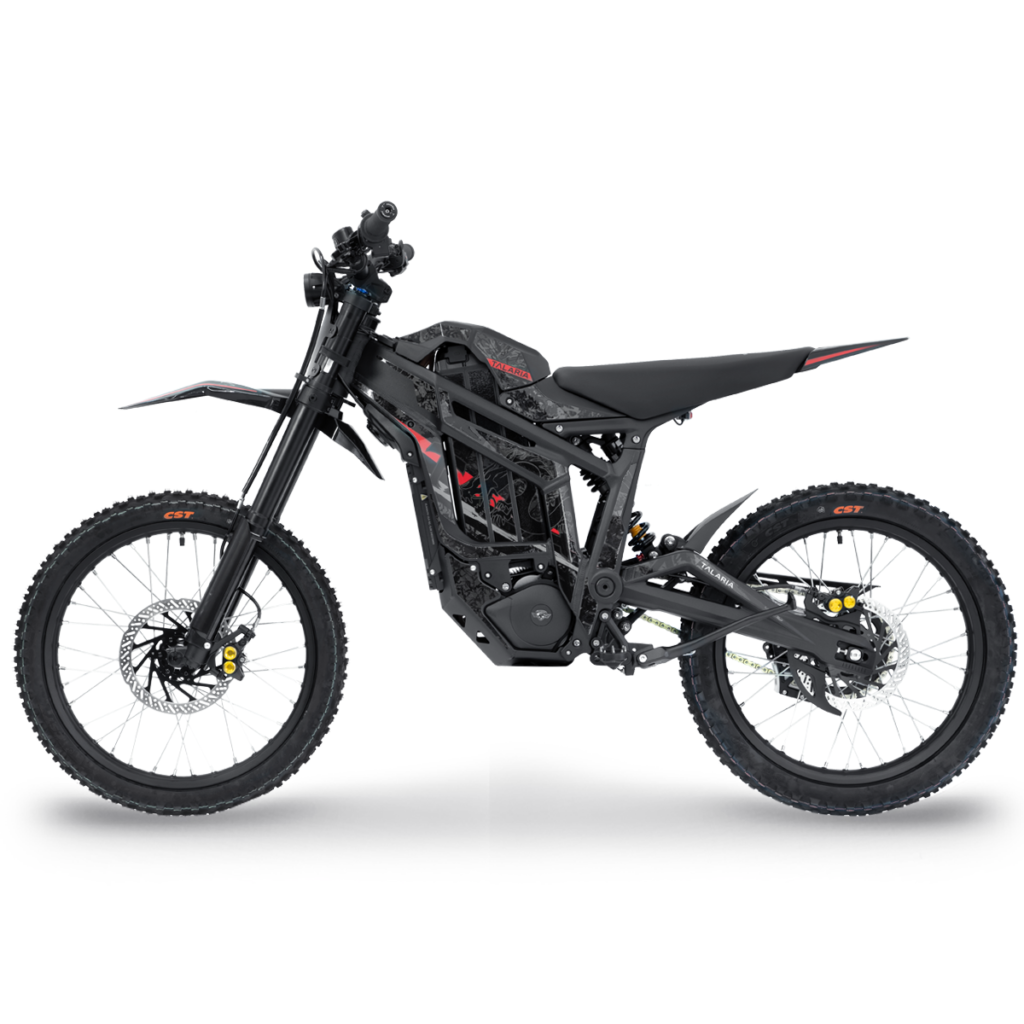 Talaria – CustomBike