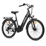Touroll MA1 Mid-Drive Electric Bike