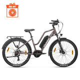 Touroll MA2 Mid-Drive Electric Bike