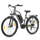 Touroll MA2 Mid-Drive Electric Bike
