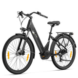 Touroll Urbano 3 Mid-Drive Electric Bike