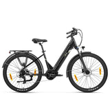 Touroll Urbano 3 Mid-Drive Electric Bike