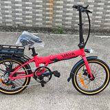 Vaya Mini Elcykel 2.0