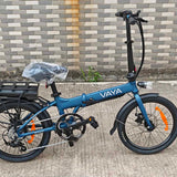 Vaya Mini Elcykel 2.0