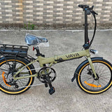 Vaya Mini Elcykel 2.0
