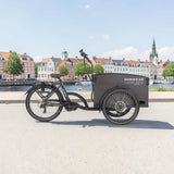 Vogue JOURNEY-PLUS Centermotor 14.5Ah