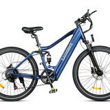 SAMEBIKE XD26 – Urban Elcykel med Komfort og Alsidighed