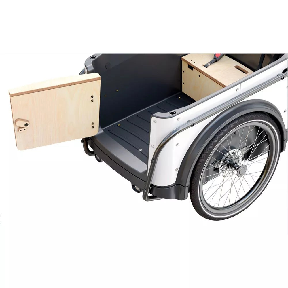 Royal Cargobike FourRunner