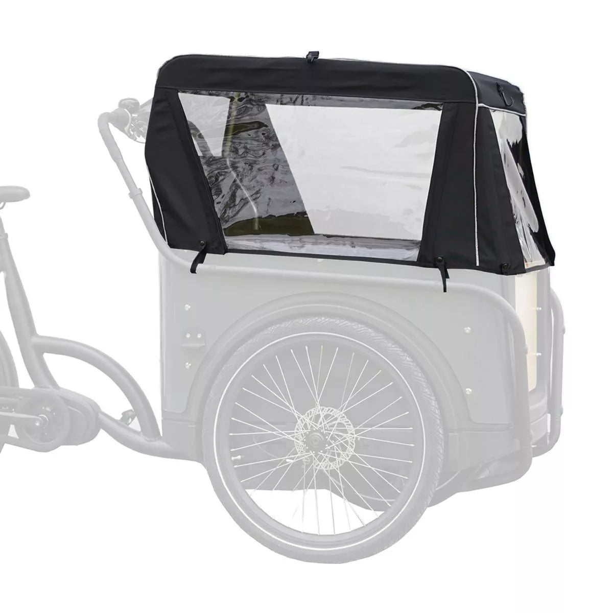 Royal Cargobike FourRunner