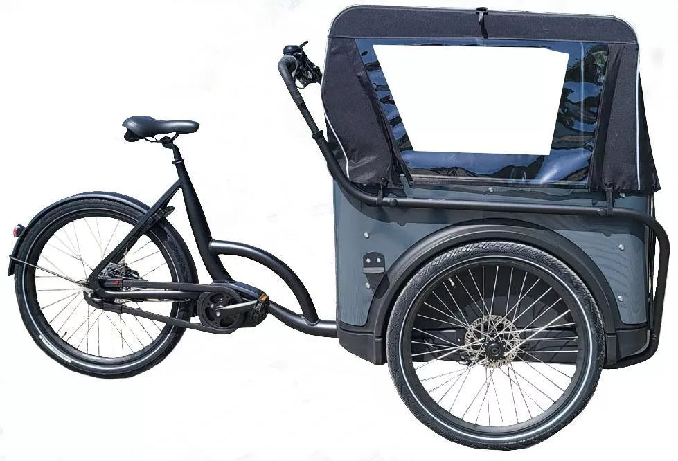 Royal Cargobike FourRunner