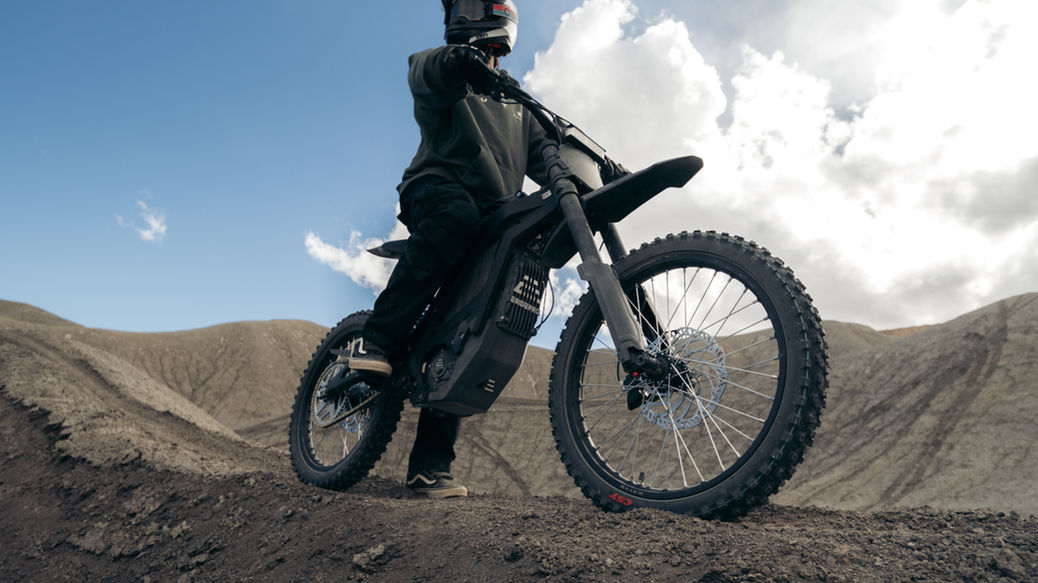 E RIDE PRO: SS 2.0