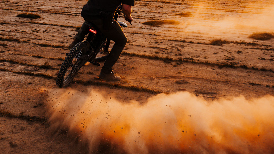 E RIDE PRO: SS 2.0