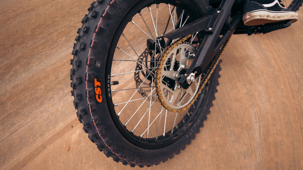 E RIDE PRO: SS 2.0