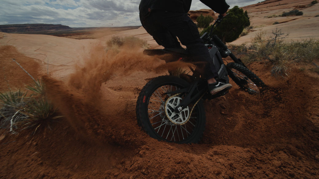 E RIDE PRO: SS 2.0
