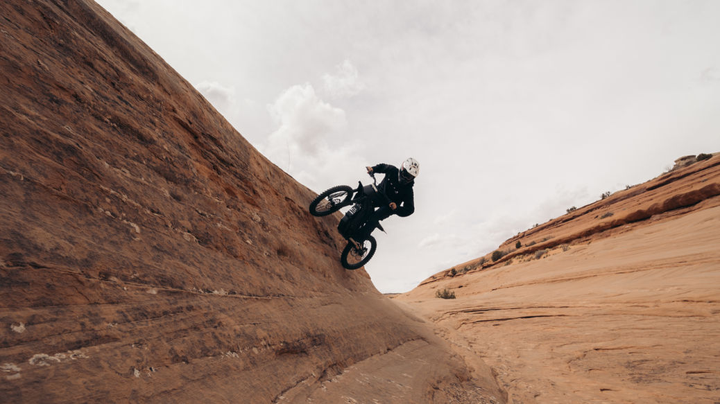 E RIDE PRO: SS 2.0