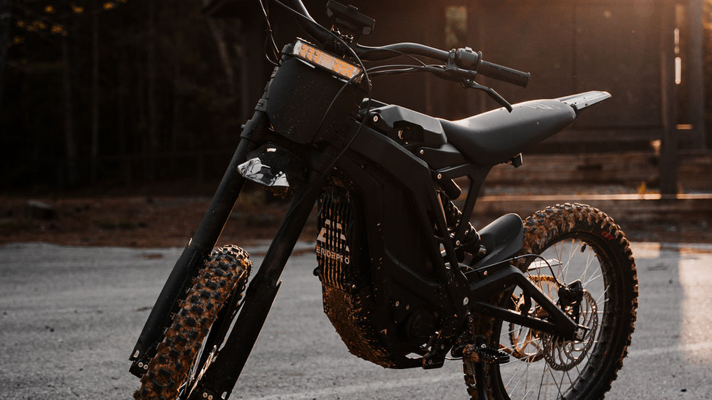 E RIDE PRO: SS 2.0