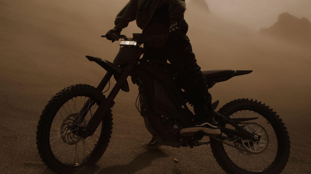E RIDE PRO: SS 2.0