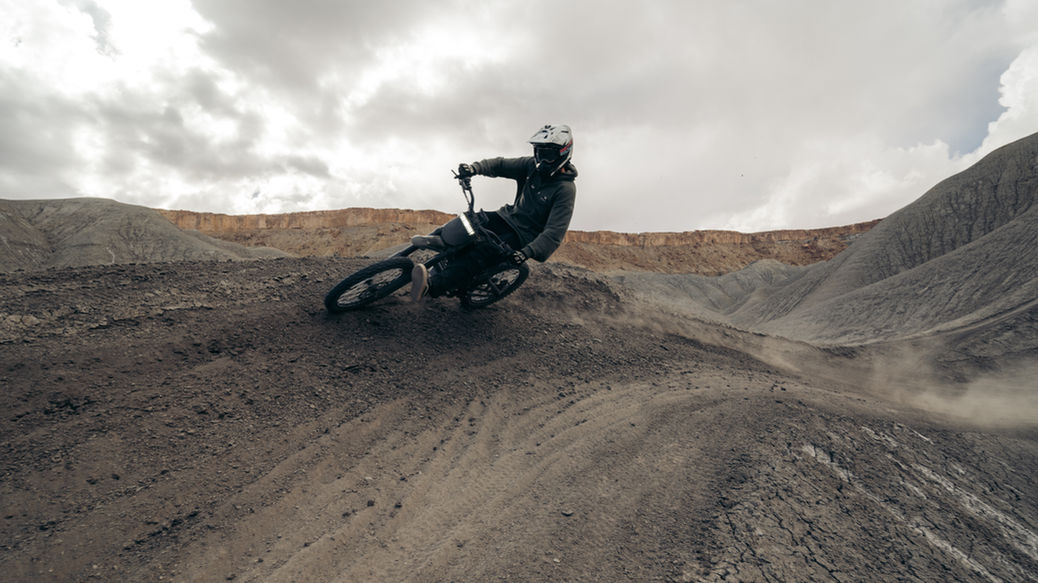 E RIDE PRO: SS 2.0