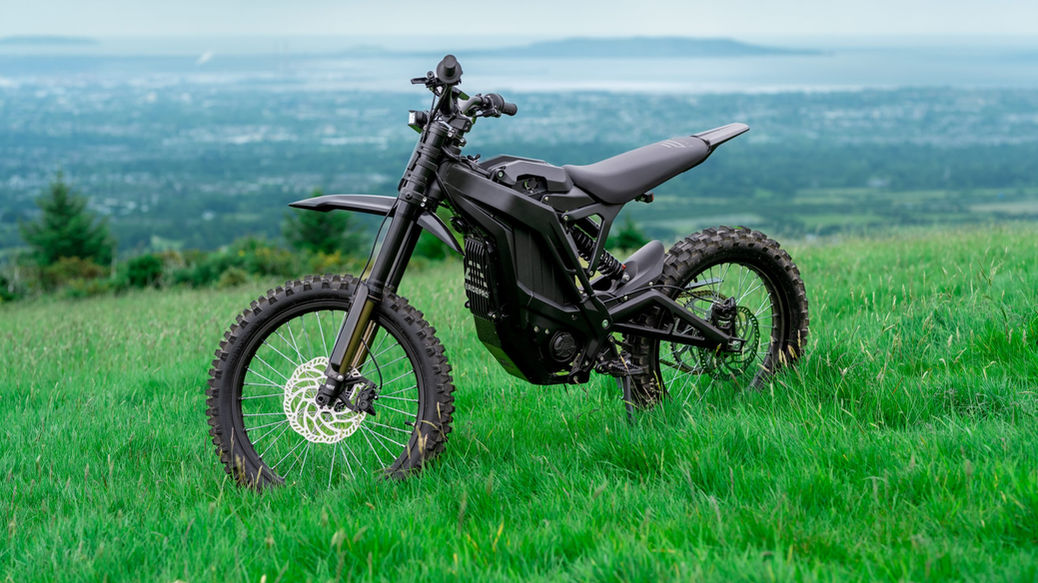 E RIDE PRO: SS 2.0