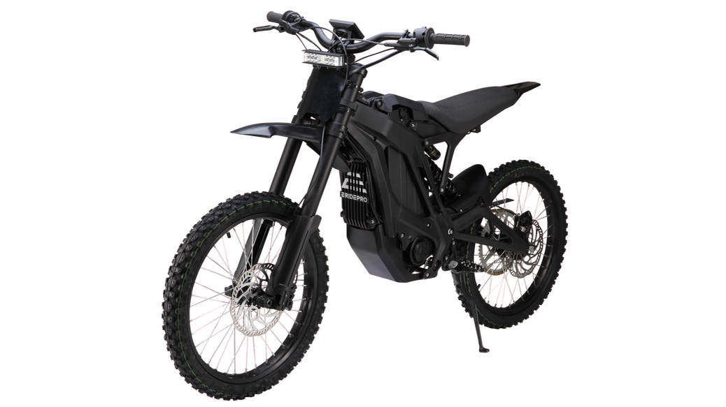 E RIDE PRO: SS 2.0