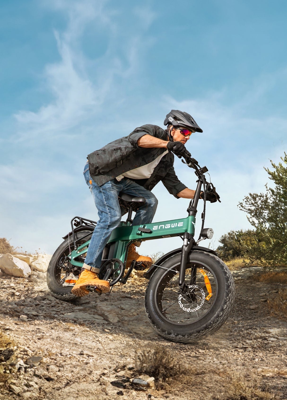 Eride pro – CustomBike