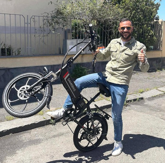 Eride pro – CustomBike