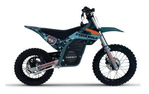 Motorcross Urban Wolf