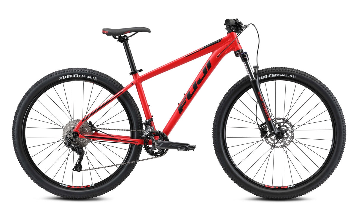 Fuji nevada 2.0 – CustomBike