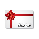 Gavekort