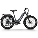 HIMIWAY ZEBRA STEP-THRU (D3)