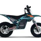 Motorcross Urban Wolf