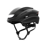 Lumos Ultra hjelm (charcoal black). Str. 54-61cm (M-L). Cykelhjelm med integrerede lygter, blinklys og bremselys.