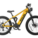 Vitilan T7 Pro – Full Suspension Mountain E-Bike
