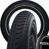 Schwalbe Super Moto-X Cykeldæk, 20x4.00