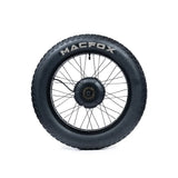 Macfox E-bike Motor for X2-V2